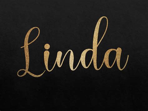 Linda Name