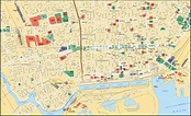 Buenos Aires Map - Detailed City and Metro Maps of Buenos Aires for ...