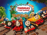Prime Video: Thomas y Sus Amigos: Temporada 22