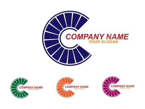 Company Logo Vector Art Png Template For Company Logo Partner Circle