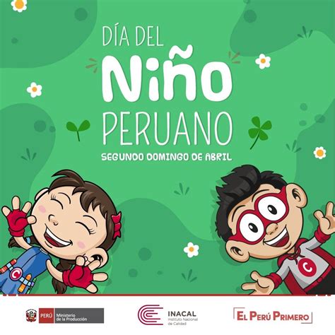 Hay hasta un día internacional declarado por la onu. Cuando Es El Dia Del Niño 2019 En Peru - Varios Niños