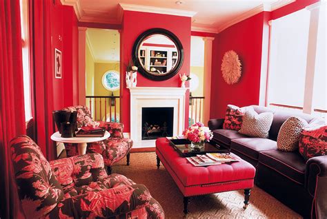 Check out our red home decor selection for the very best in unique or custom, handmade pieces from our shops. Red Paint, Accessories and Home Decor - How To Decorate ...
