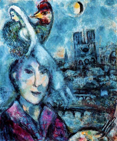 Art And Artists Marc Chagall Part 19