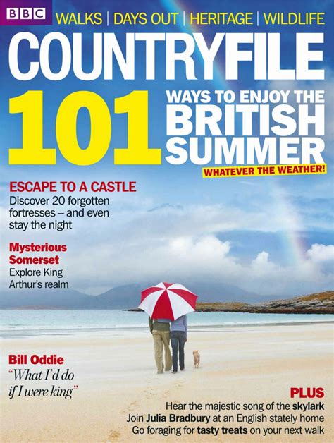 Bbc Countryfile Magazine June 2013 Back Issue
