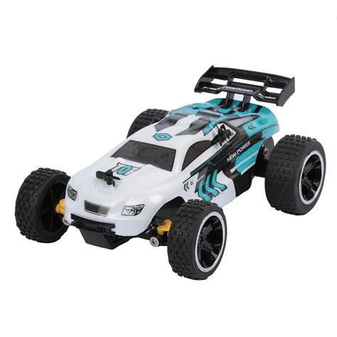 Qy1802a Rc Car 118 Scale 15kmh 24ghz Remote Control Off Road Racing