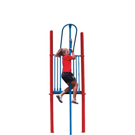 Sliding Pole Kids Castle