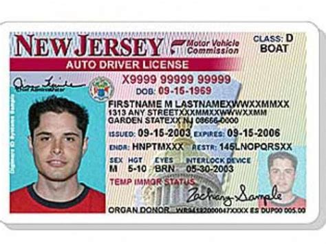 Republicans Fighting Big Change To Nj Drivers Licenses Point