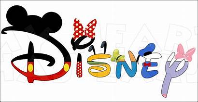 Disney Clipart Clip Word Character Text Digital