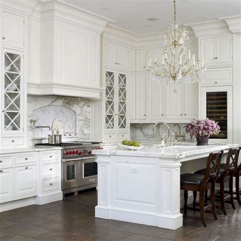 We specialize in unique, innovative designs to meet our customer's needs. 20 Best Classic White Kitchen Cabinets Ideas On Your Budget - DECOREDO