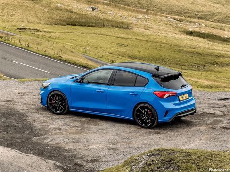 Ford Focus St Edition 2022 Pour Sublimer Le Pur Plaisir De Conduire