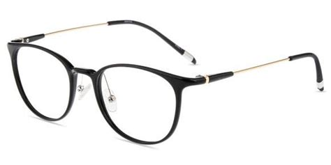 Womens Full Frame Mixed Material Eyeglasses Eyeglasses Online