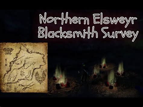 ESO Northern Elsweyr Blacksmith Survey The Elder Scrolls Online