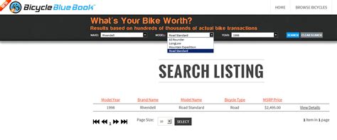 Bike loan emi calculator to estimate your monthly emi to be paid based on the principal amount and tenure of your bike loan! Endless Velo Love: Used Bicycle Value/Prices (Bicycle Blue ...