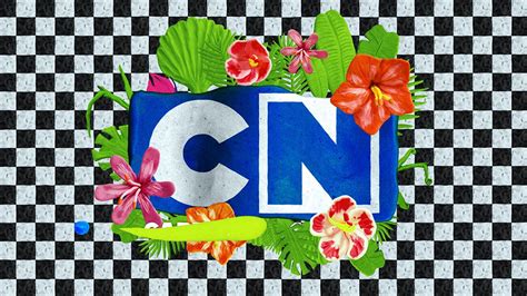 Cartoon Network Id On Behance Cartoon Network Teaser Networking Behance