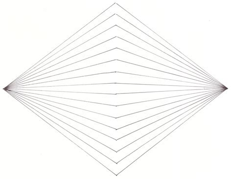 4 Point Perspective Grid