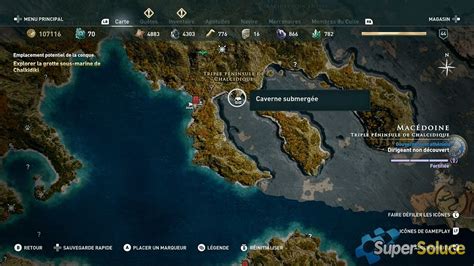 Assassin S Creed Odyssey Walkthrough She Who Controls The Seas 004
