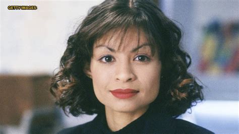 Co Stars Campaign For Er Stand And Deliver Actress Vanessa Marquez