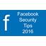 Facebook Security Tips 2016 – Incognisys