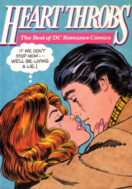 Heart Throbs The Best Of Dc Romance Comics Volume Comic Vine