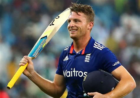 Get premium, high resolution news photos at getty images Jos Buttler: The destroyer in England's batting line-up