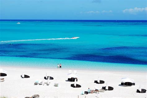 Estas Son Las 25 Mejores Playas Del Mundoplaya Grace Bay En La Isla