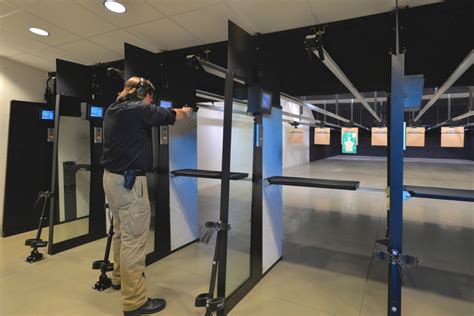 Tsw Stoddards Indoor Shooting Range