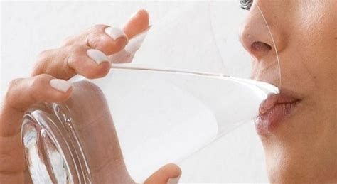 Why You May Not Want To Drink 8 Glasses Of Water A Day