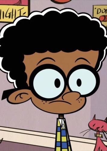 Fan Casting Jahzir Bruno As Clyde Mcbride In The Loud House On Mycast