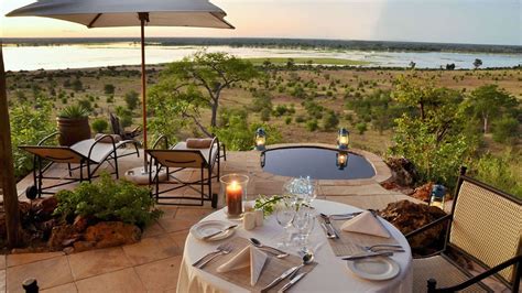 Ngoma Safari Lodge Hotel Review Chobe National Park Botswana Travel