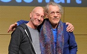 Ian McKellen y Patrick Stewart: Una historia de amor y amistad - CHIC ...