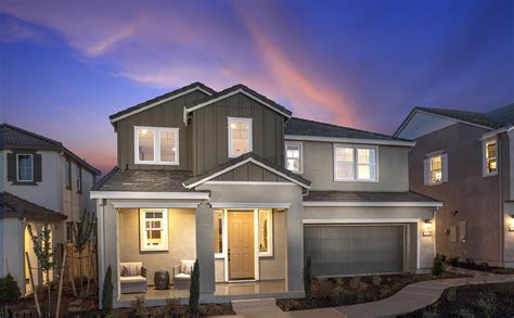 Vantage by Meritage Homes at Tracy Hills | New Homes in Tracy, CA