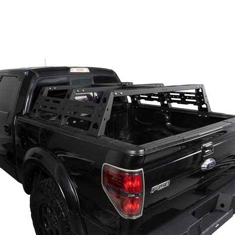 Ford F 150 Bed Rack 129 High For 2009 2014 Ford F 150 And Raptor