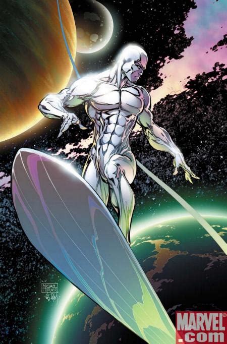 Silver Surfer Vs Sentry Battles Comic Vine