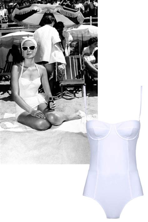 Thelist 10 Retro Swimsuits We Love Chic Retro Bikinis And One Pieces