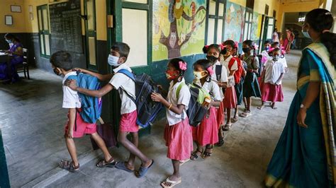 Tamil Nadu To Demolish Over 10000 Dilapidated Government School