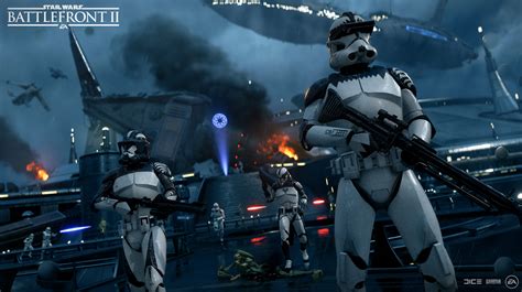 Battlefront Ii Pour Sa Dernière Mise à Jour Scarif Re Débarque Dans Le Jeu Star Wars Holonet