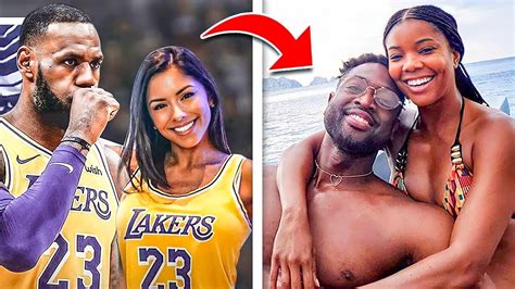 Nba Players Hottest Wives And Girlfriends Youve Ever Seen Youtube