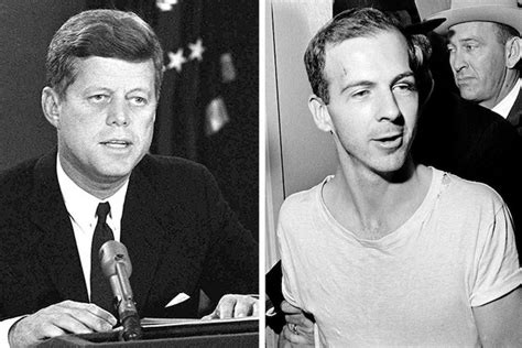 Jfk Assassination Files Was Lee Harvey Oswald A Cia Agent The