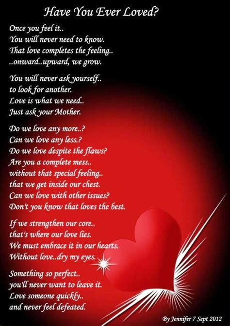 Ideas Of Romantic Poem For Your Love Instaloverz Liebesspr Che