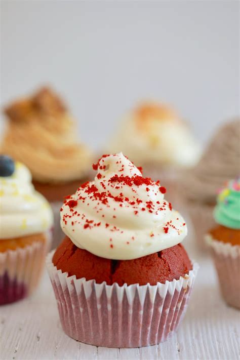 Easy Cupcake Recipe