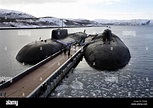 Murmansk Submarine Stock Photos & Murmansk Submarine Stock Images - Alamy