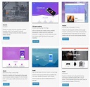 60 Best Free Bootstrap 4 Templates 2024 - Colorlib