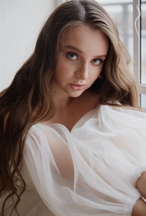 Yuliya Shevtsova A Model From Russia Model Management