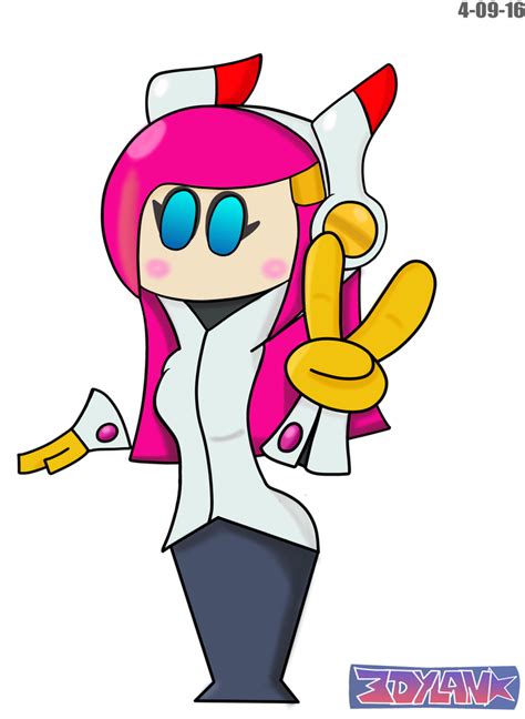 Susie From Kirby Planet Robobot By 3dylanstar On Deviantart