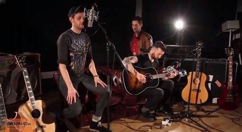 Unplugged The Stars Favourite Acoustic Albums Musicradar