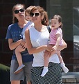 Eva Mendes: le foto della figlie, avute da Ryan Gosling