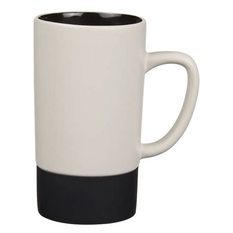 Dh7150 16 Oz Tall Latte Mug With Custom Imprint