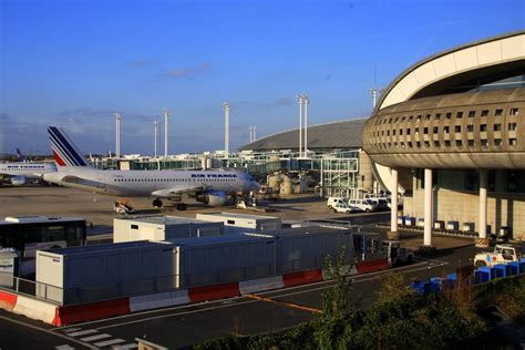 Aeropuerto De París Charles De Gaulle Cdg Aeropuertosnet