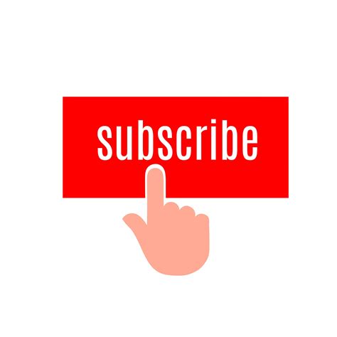 Subscribe Button In Png For Free Kpng