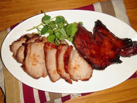 Feast To The World Char Siu Cantonese Roast Pork